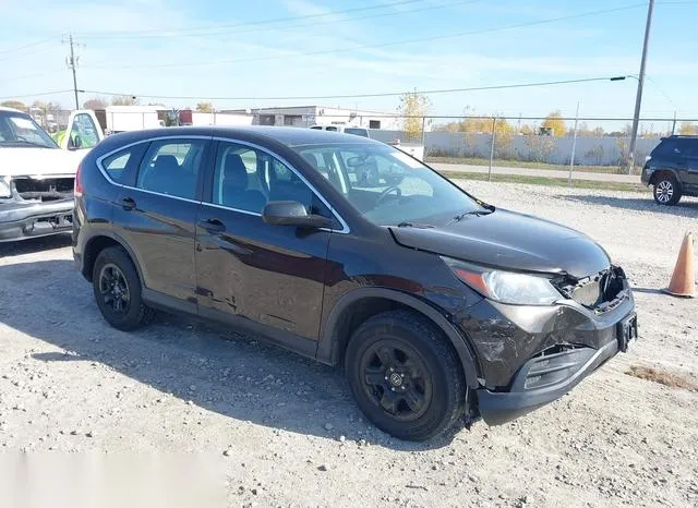 2HKRM4H31EH663718 2014 2014 Honda CR-V- LX 1