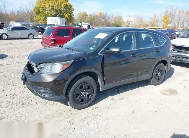 2HKRM4H31EH663718 2014 2014 Honda CR-V- LX 2