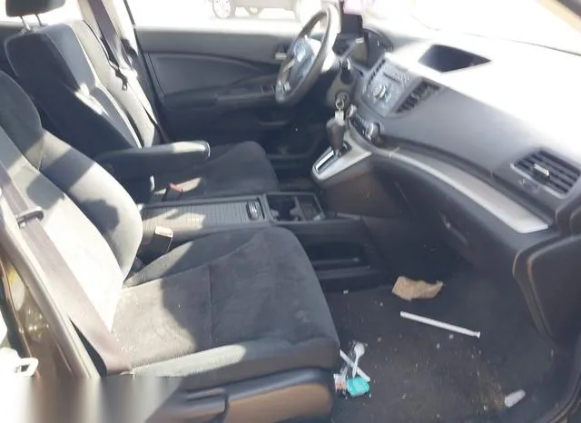 2HKRM4H31EH663718 2014 2014 Honda CR-V- LX 5