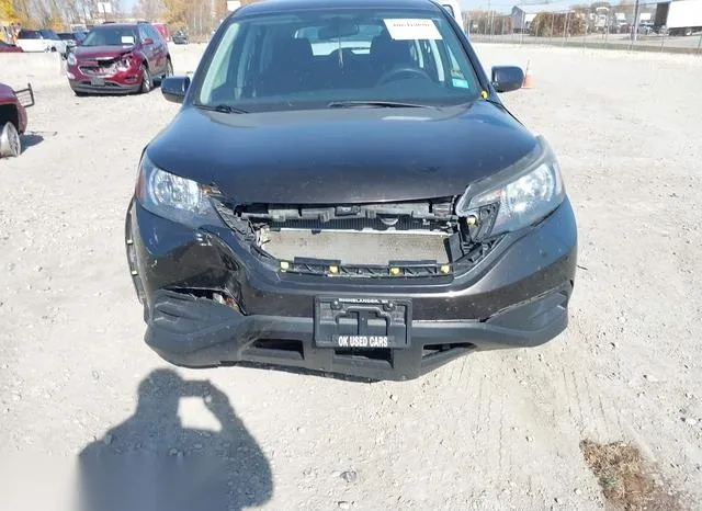 2HKRM4H31EH663718 2014 2014 Honda CR-V- LX 6