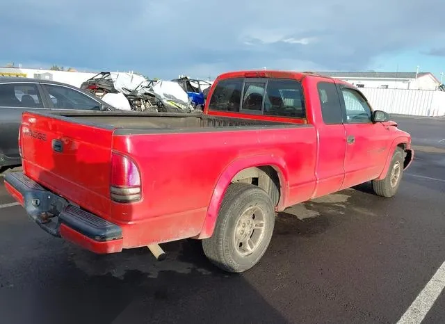 1B7GL23Y4VS287518 1997 1997 Dodge Dakota- Slt/Sport 4