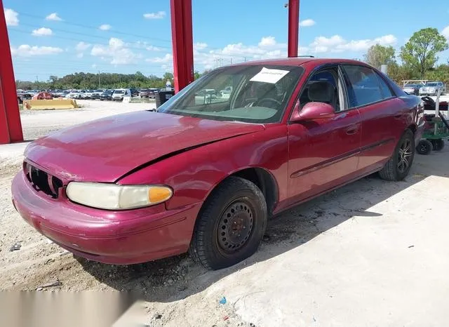 2G4WS52J431257335 2003 2003 Buick Century- Custom 2