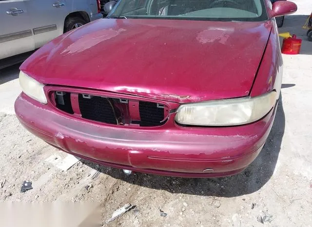 2G4WS52J431257335 2003 2003 Buick Century- Custom 6