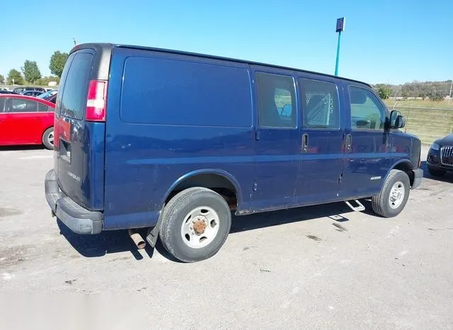 1GCHG35U531178867 2003 2003 Chevrolet Express 4