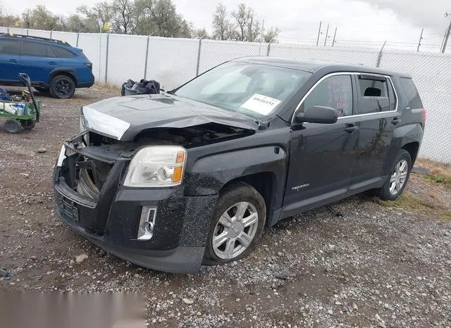 2GKFLVEK6F6275157 2015 2015 GMC Terrain- Sle-1 2