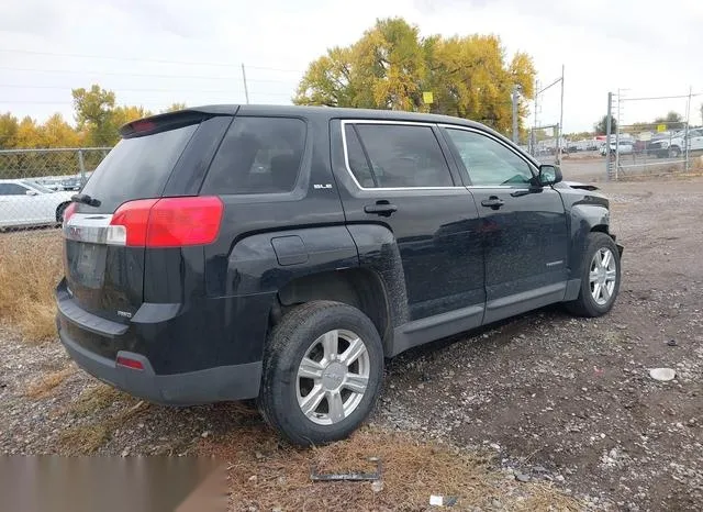 2GKFLVEK6F6275157 2015 2015 GMC Terrain- Sle-1 4