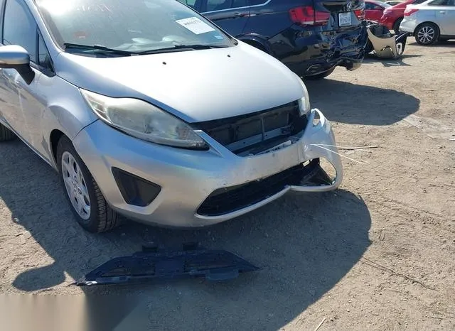 3FADP4EJ8DM176907 2013 2013 Ford Fiesta- SE 6