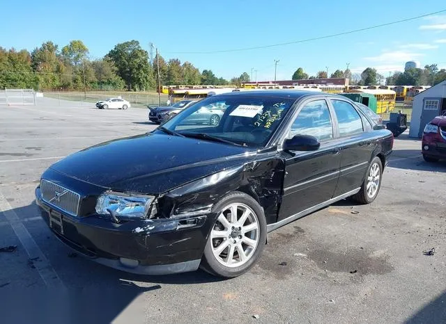 YV1TS91Z231298231 2003 2003 Volvo S80- T6 Elite 2