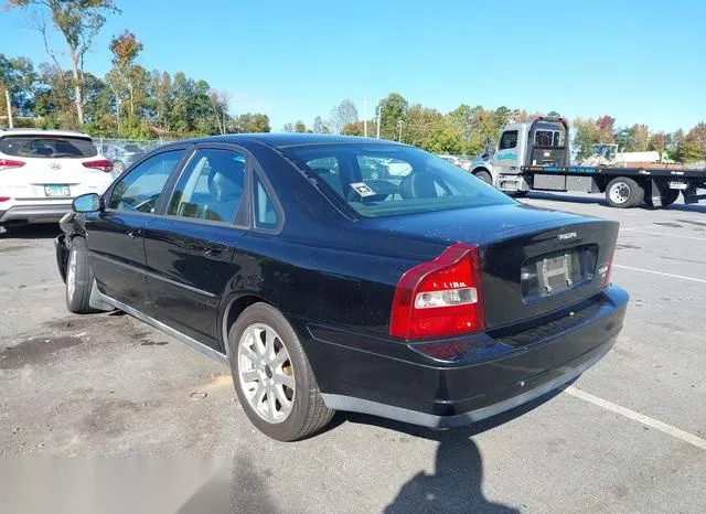 YV1TS91Z231298231 2003 2003 Volvo S80- T6 Elite 3