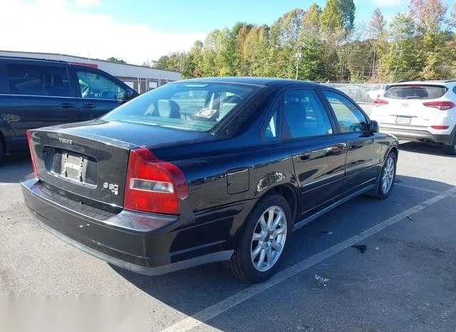 YV1TS91Z231298231 2003 2003 Volvo S80- T6 Elite 4