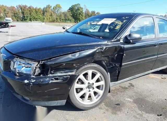 YV1TS91Z231298231 2003 2003 Volvo S80- T6 Elite 6