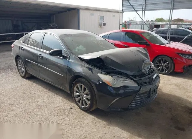 4T1BF1FK6HU625914 2017 2017 Toyota Camry- Xle 1