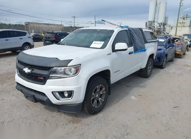 1GCPTDE19G1381639 2016 2016 Chevrolet Colorado- Z71 2