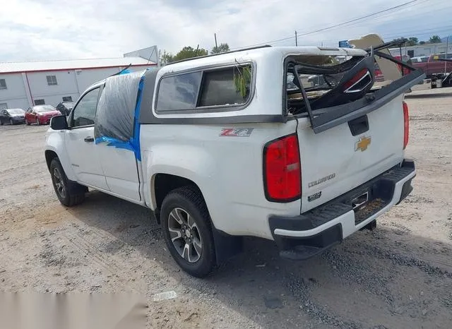 1GCPTDE19G1381639 2016 2016 Chevrolet Colorado- Z71 3