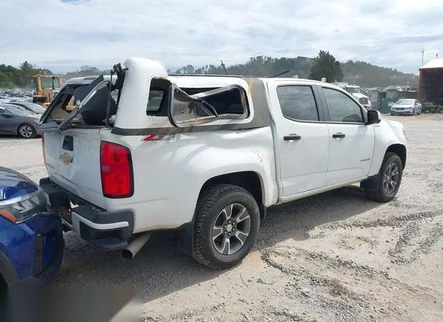 1GCPTDE19G1381639 2016 2016 Chevrolet Colorado- Z71 4