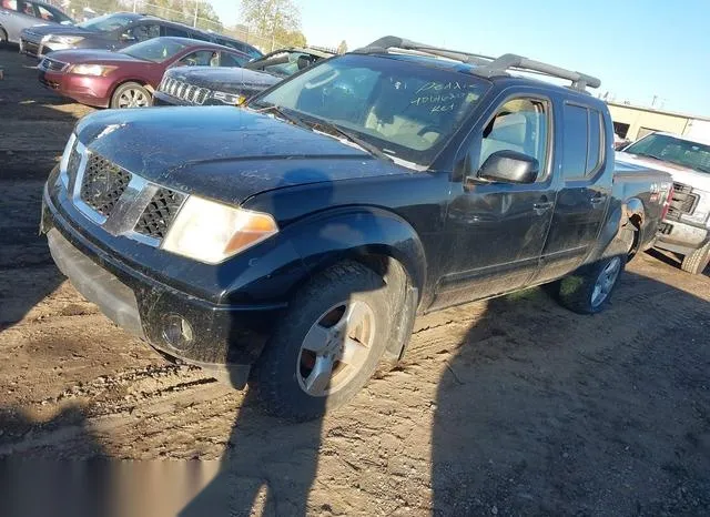 1N6AD07W78C435348 2008 2008 Nissan Frontier- LE 2