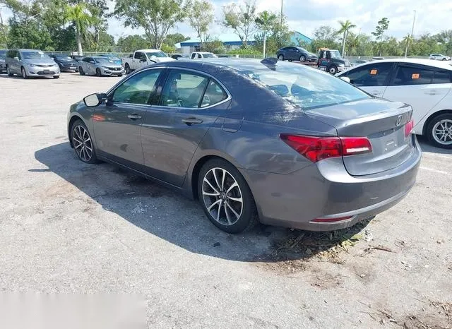 19UUB2F34HA006982 2017 2017 Acura TLX- V6 3