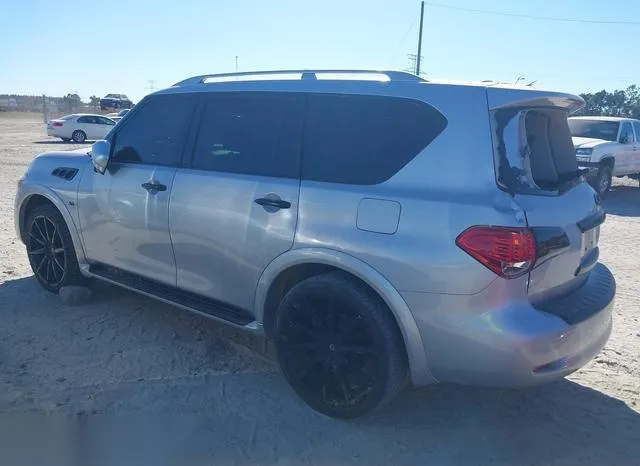 JN8AZ2NF5G9611820 2016 2016 Infiniti QX80 3