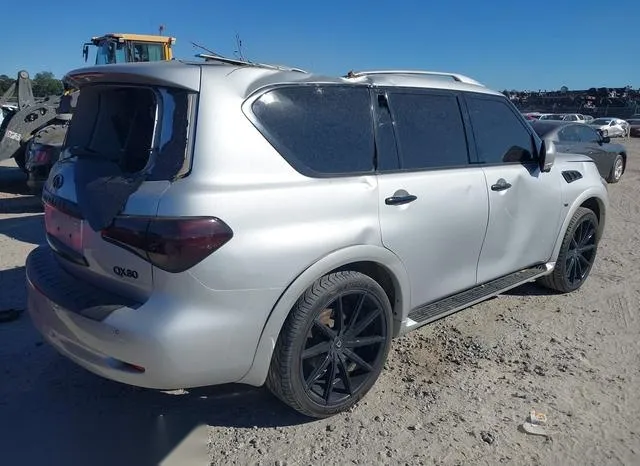 JN8AZ2NF5G9611820 2016 2016 Infiniti QX80 4