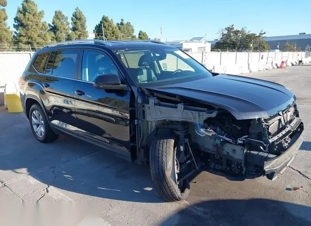 1V2LR2CA7JC589422 2018 2018 Volkswagen Atlas- 3-6L V6 Se/3 1