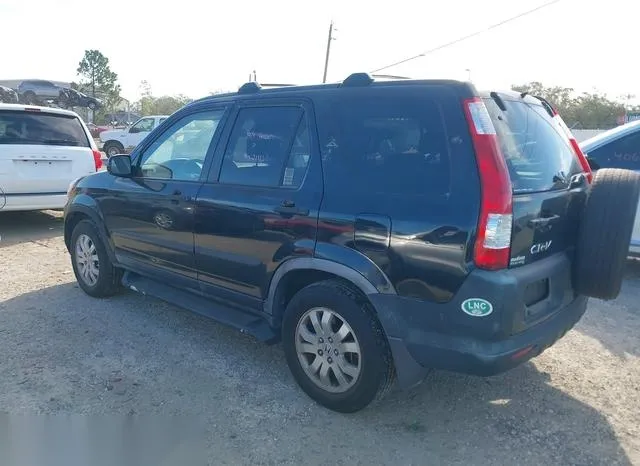 JHLRD78816C027054 2006 2006 Honda CR-V- EX 3