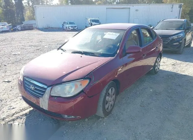 KMHDU46D87U023984 2007 2007 Hyundai Elantra- Gls/Limited/Se 2