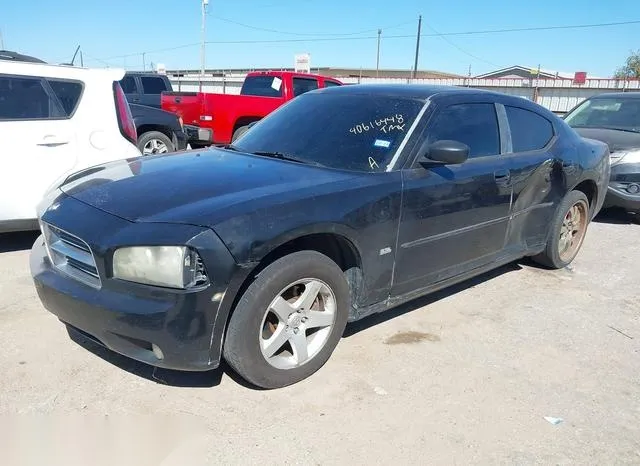 2B3CA3CV7AH169319 2010 2010 Dodge Charger- Sxt 2