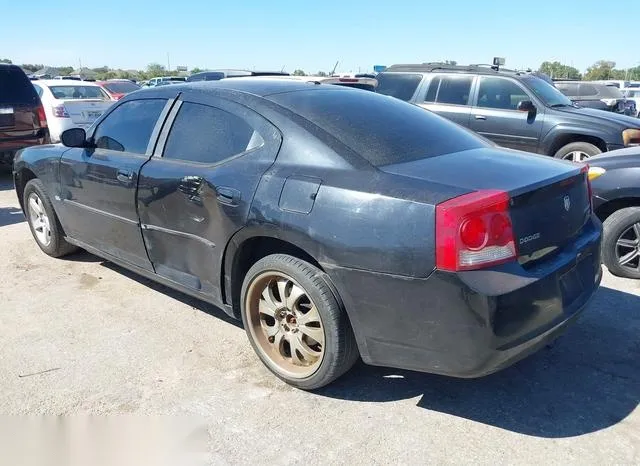 2B3CA3CV7AH169319 2010 2010 Dodge Charger- Sxt 3