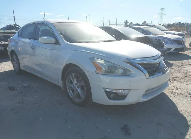 1N4AL3AP1FC139138 2015 2015 Nissan Altima- 2-5 SV 1