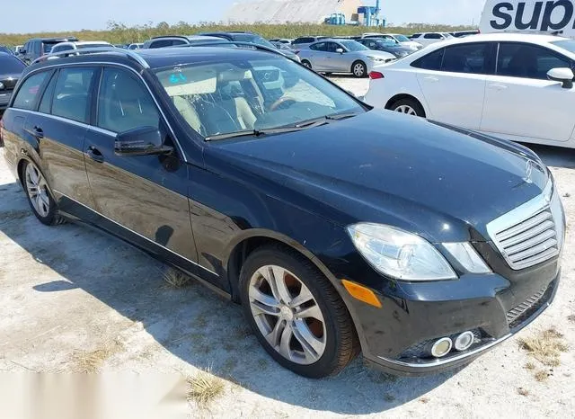 WDDHH8HB1BA209475 2011 2011 Mercedes-Benz E 350- 4Matic 1