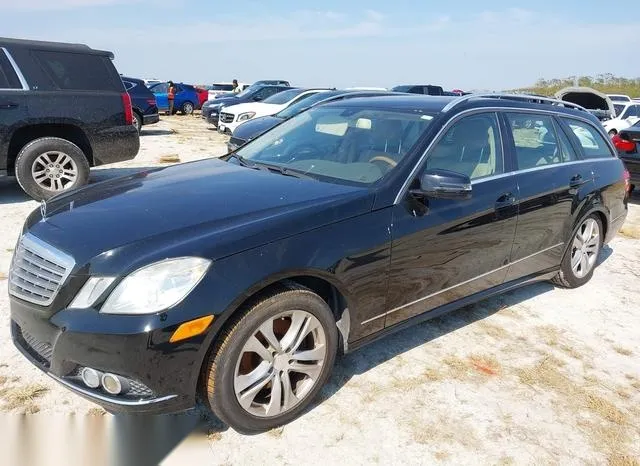 WDDHH8HB1BA209475 2011 2011 Mercedes-Benz E 350- 4Matic 2