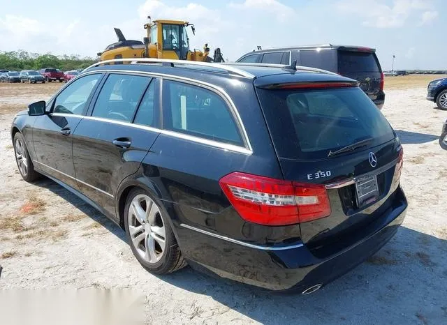 WDDHH8HB1BA209475 2011 2011 Mercedes-Benz E 350- 4Matic 3