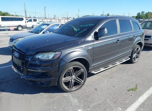 WA1DGAFE8ED011182 2014 2014 Audi Q7- 3-0T S Line Prestige 6