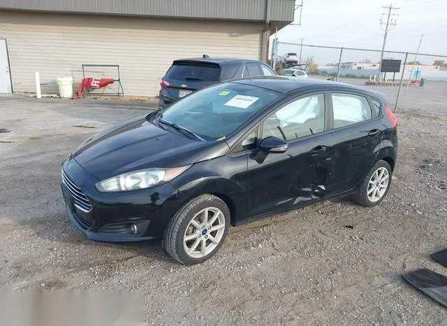 3FADP4EJXGM156405 2016 2016 Ford Fiesta- SE 2