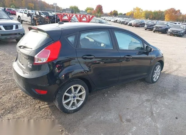 3FADP4EJXGM156405 2016 2016 Ford Fiesta- SE 4