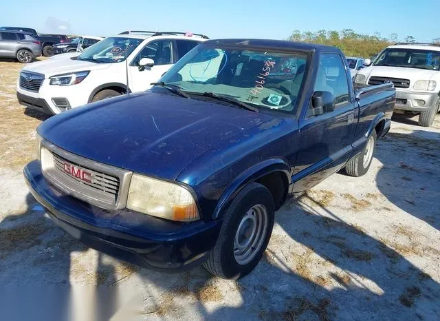 1GTCS1449WK518938 1998 1998 GMC Sonoma- SL 2