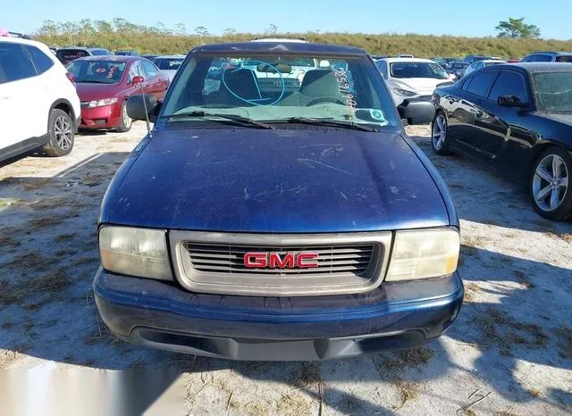 1GTCS1449WK518938 1998 1998 GMC Sonoma- SL 6