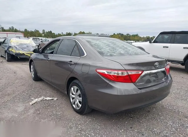 4T4BF1FK9GR544992 2016 2016 Toyota Camry- LE 3