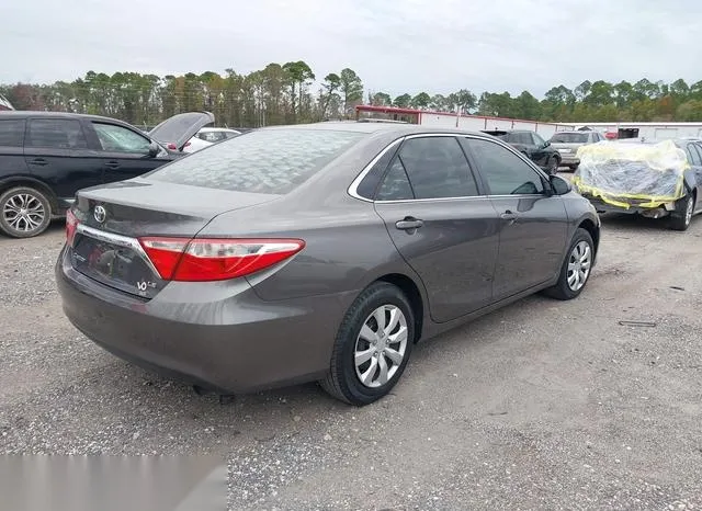 4T4BF1FK9GR544992 2016 2016 Toyota Camry- LE 4