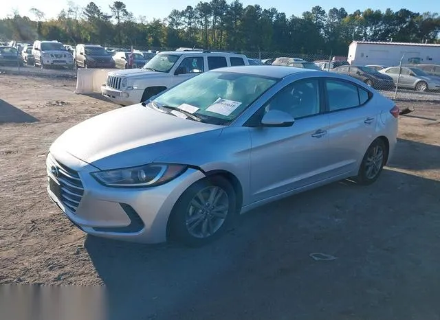 5NPD84LF7HH038325 2017 2017 Hyundai Elantra- SE 2