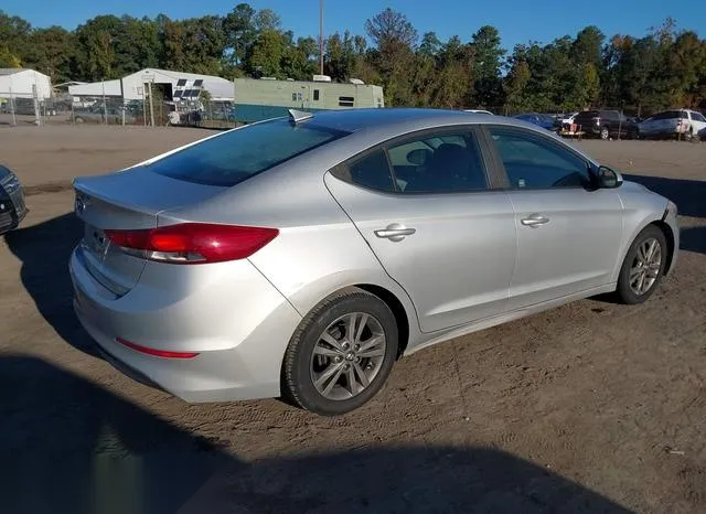 5NPD84LF7HH038325 2017 2017 Hyundai Elantra- SE 4