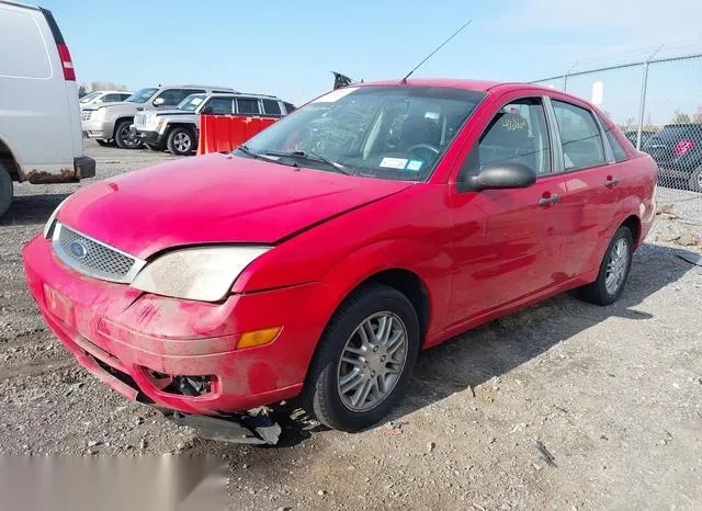 1FAHP34N17W223716 2007 2007 Ford Focus- S/Se/Ses 2