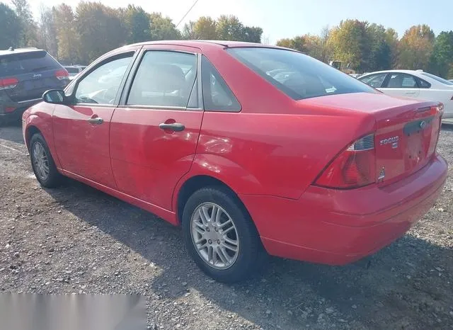 1FAHP34N17W223716 2007 2007 Ford Focus- S/Se/Ses 3