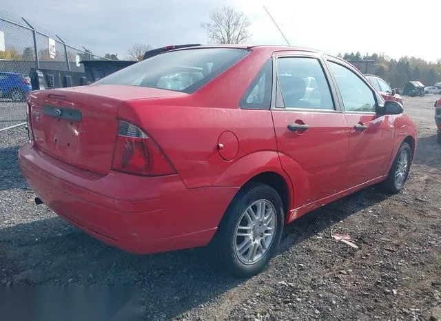 1FAHP34N17W223716 2007 2007 Ford Focus- S/Se/Ses 4