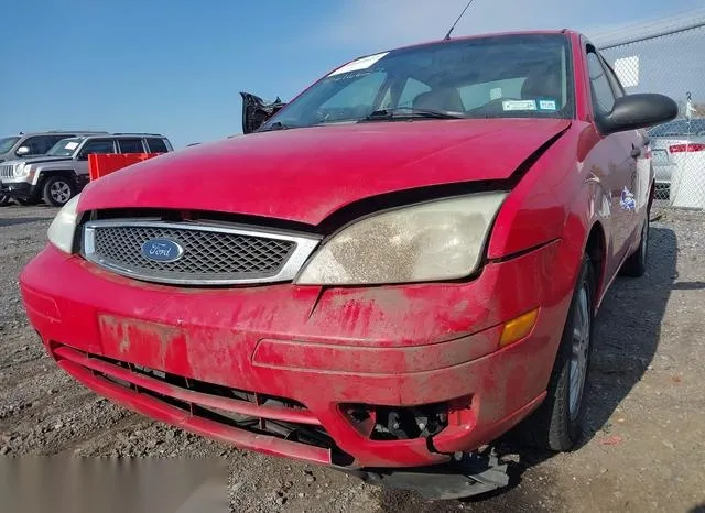 1FAHP34N17W223716 2007 2007 Ford Focus- S/Se/Ses 6