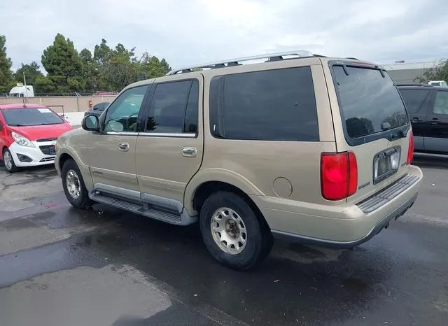 5LMRU27L6XLJ06400 1999 1999 Lincoln Navigator 3