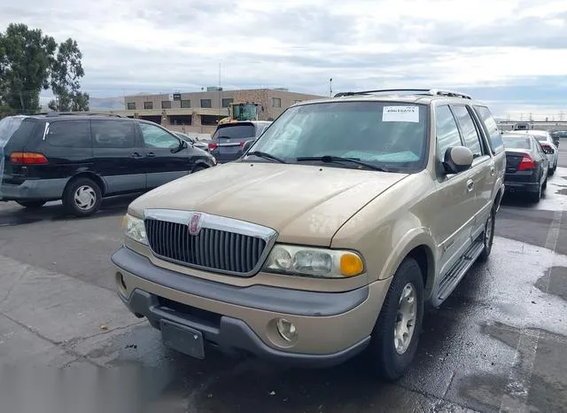 5LMRU27L6XLJ06400 1999 1999 Lincoln Navigator 6