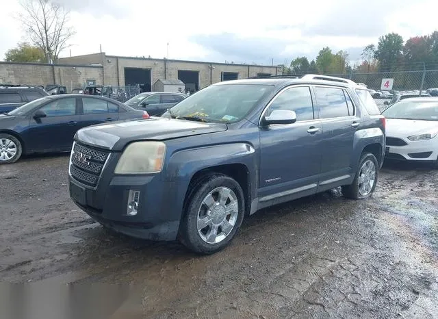 2CTFLJEY9A6252459 2010 2010 GMC Terrain- Slt-2 2