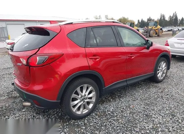 JM3KE4DY6F0488372 2015 2015 Mazda CX-5- Grand Touring 4