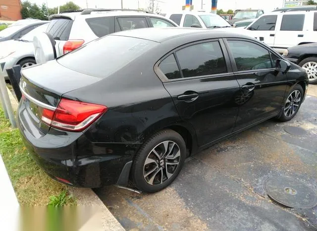 19XFB2F84EE024300 2014 2014 Honda Civic- EX 4